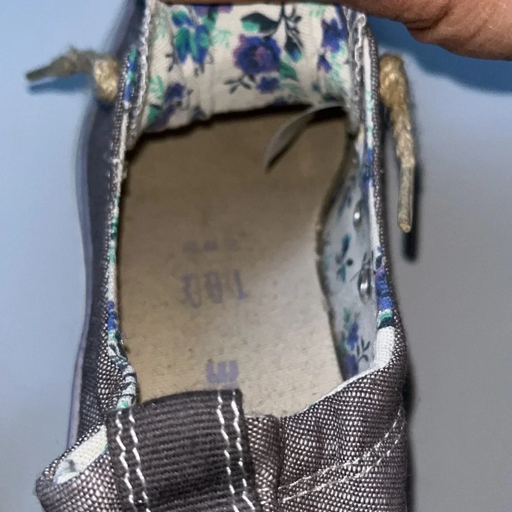 Converse All Star low tops with rope laces - Picture 6 of 6